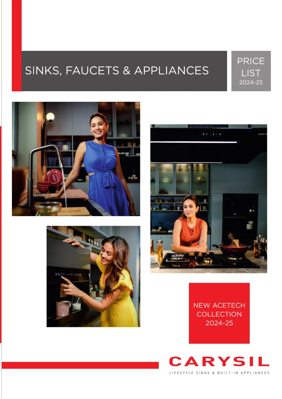 New Collection catalogue cover