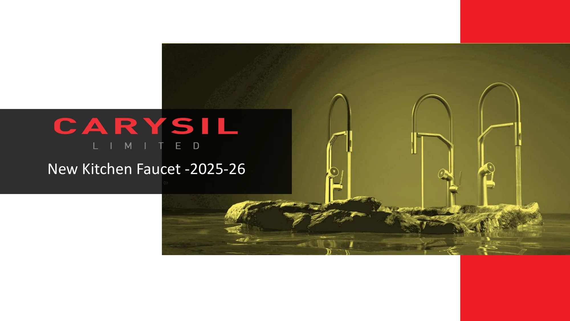 RO Systems & New Faucets catalogue cover
