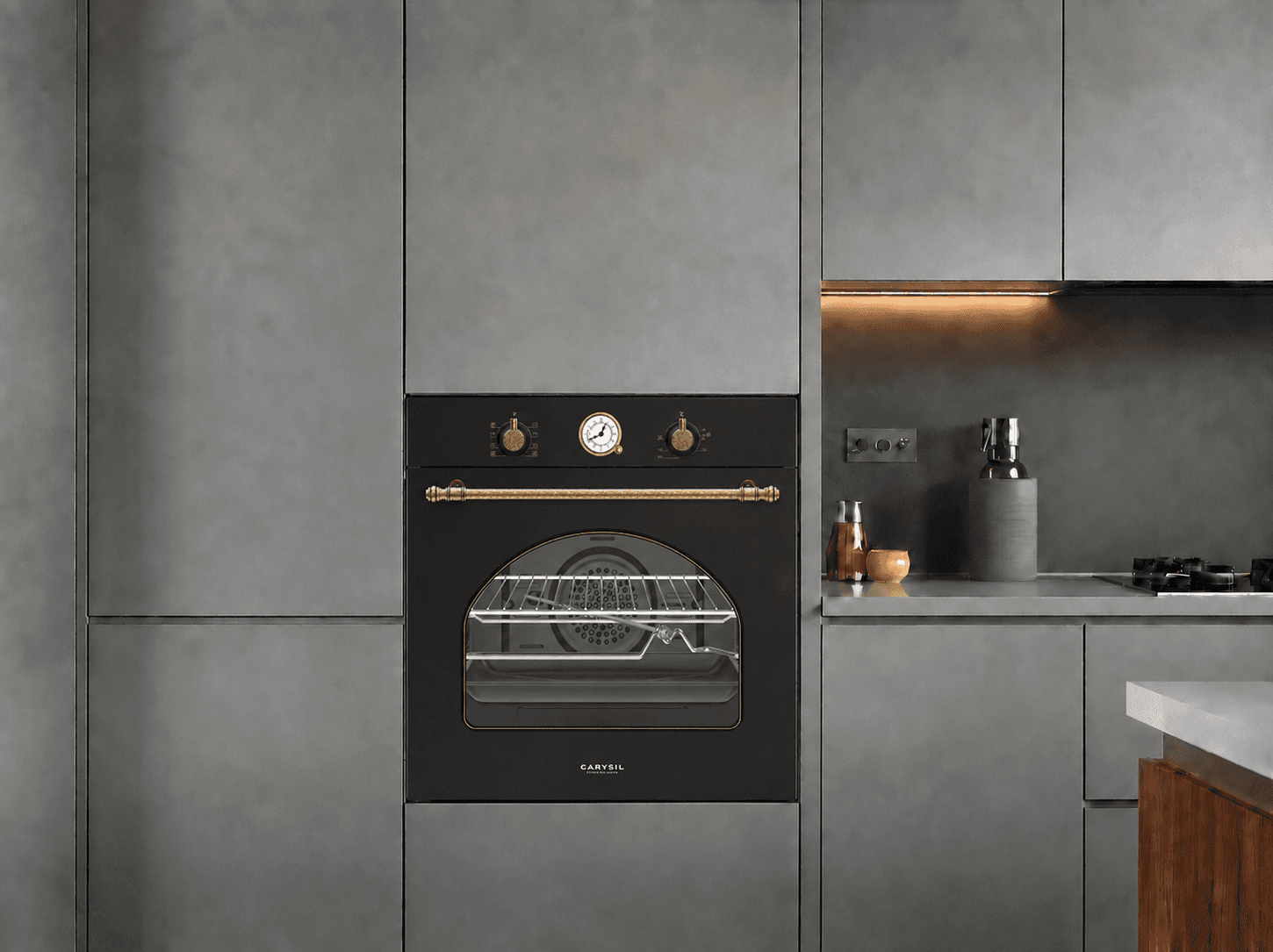 Carysil Rustic Classic Electric Oven 60 cm