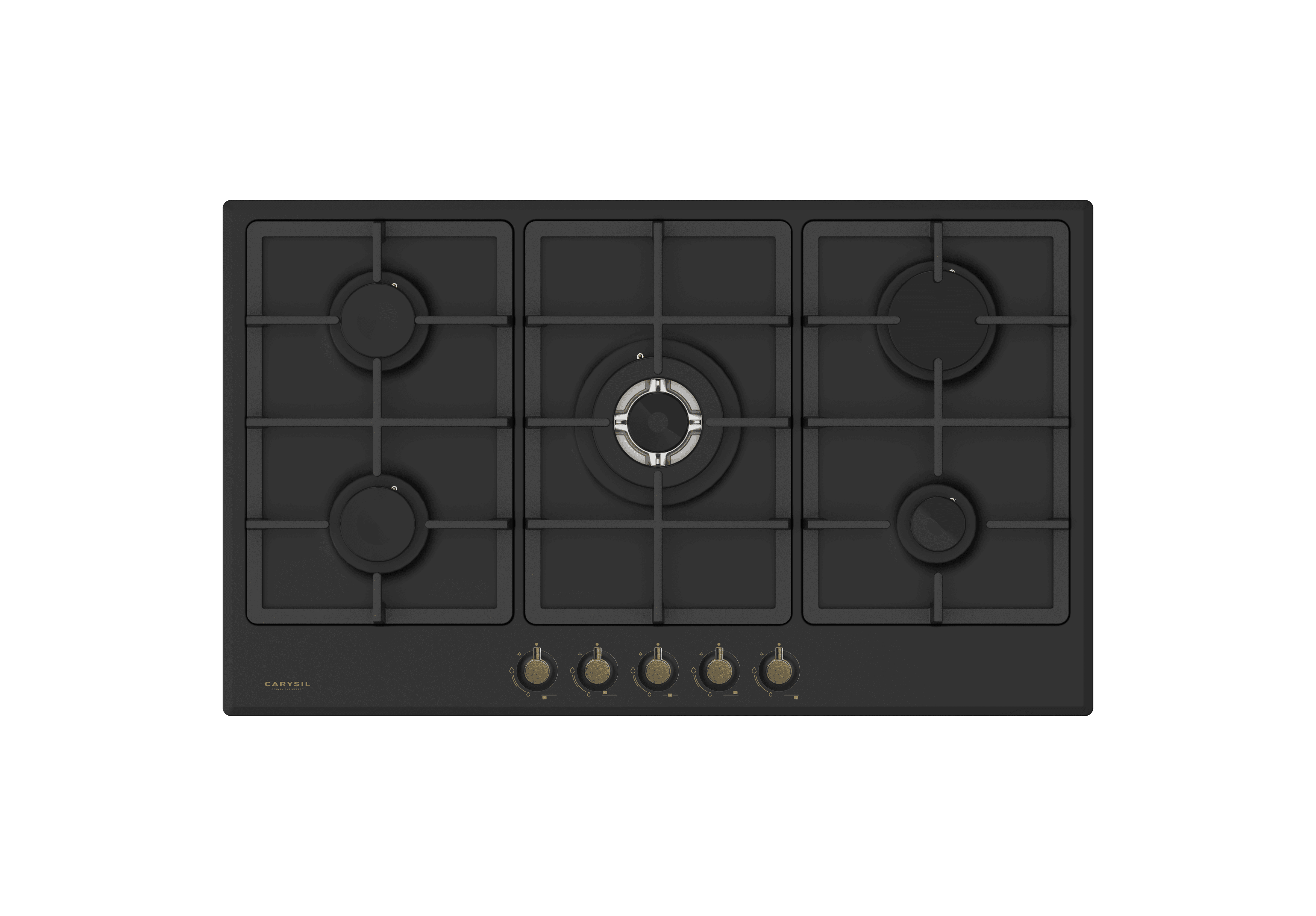 Rustic Classic Gas Hob 90 cm