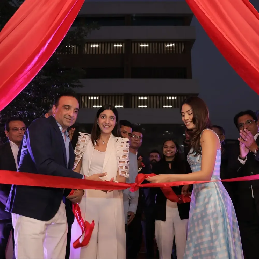 Grand Opening — Experience Center. Ahmedabad, photo 1