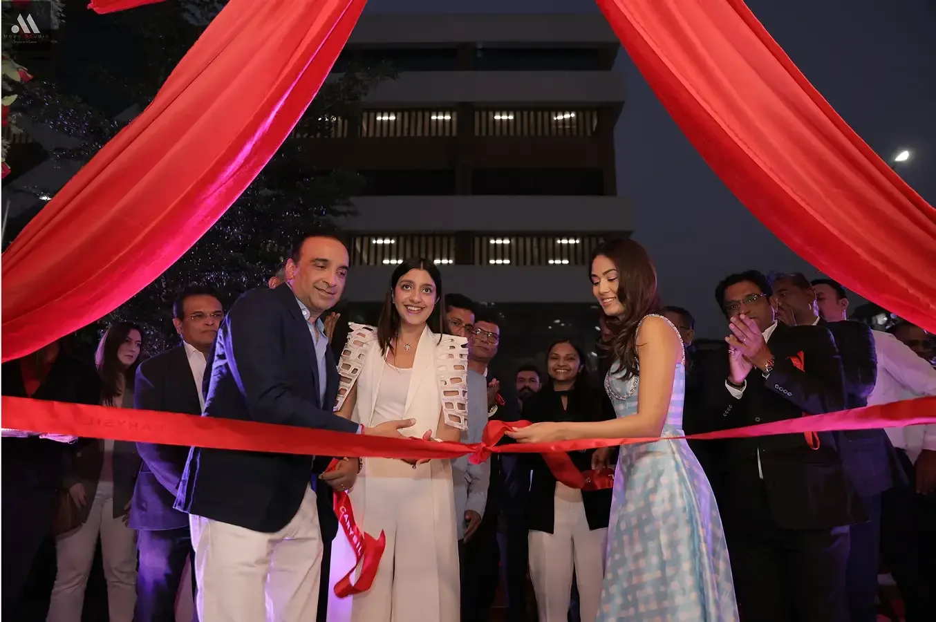 Grand Opening — Experience Center. Ahmedabad, photo 9
