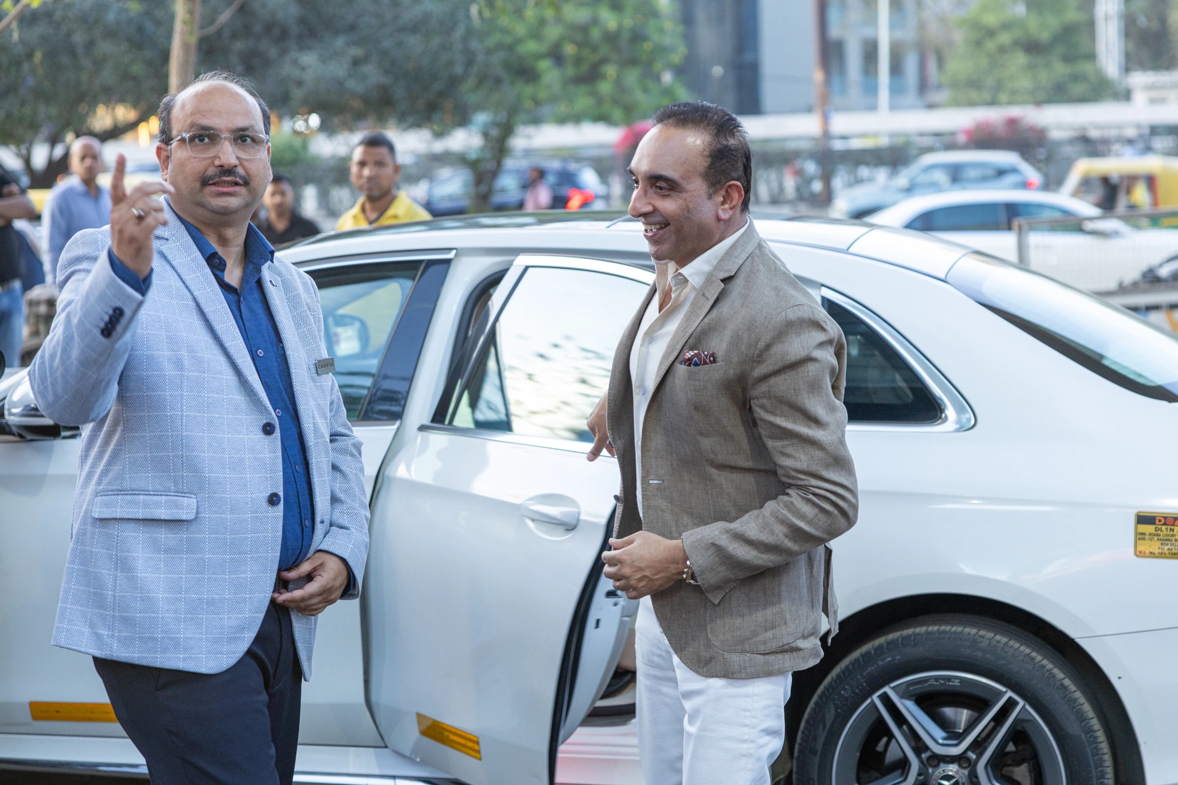 Grand Opening — Experience Center. Gurugram, 2025, photo 2