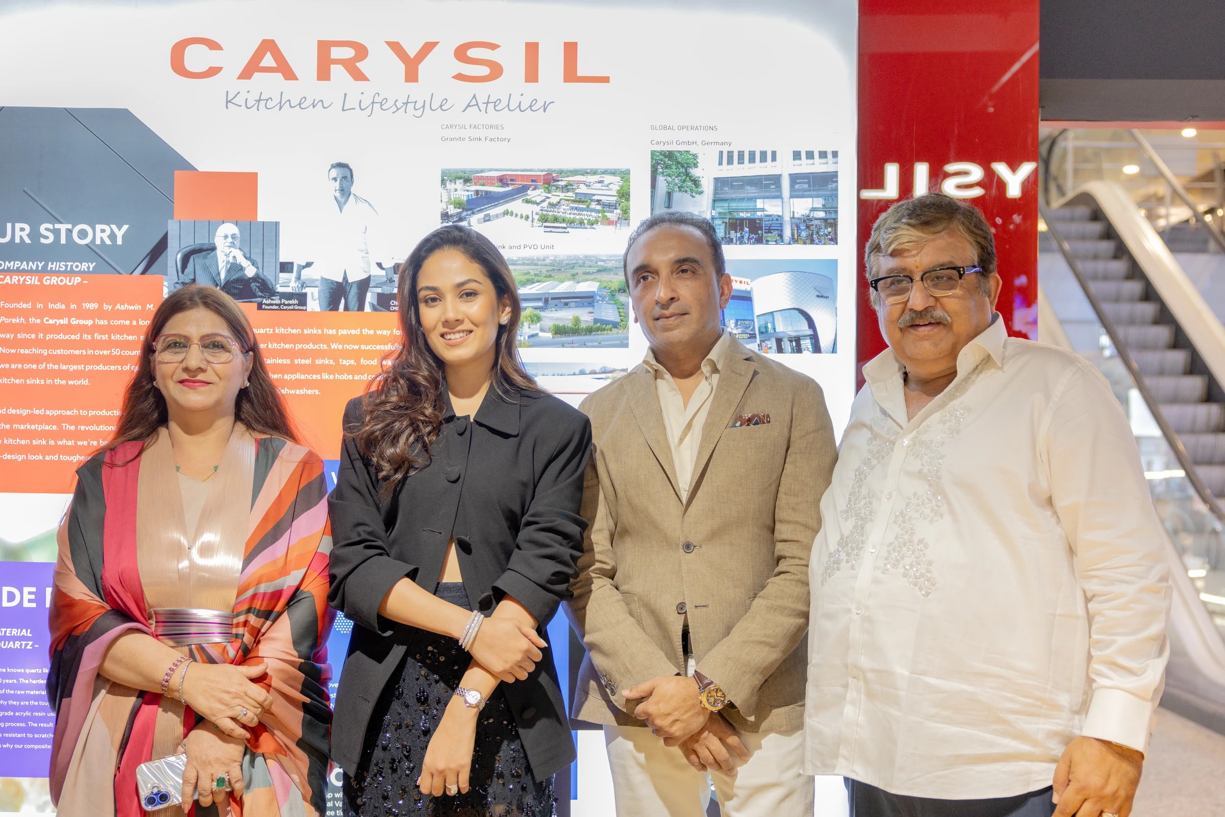 Grand Opening — Experience Center. Gurugram, 2025, photo 10