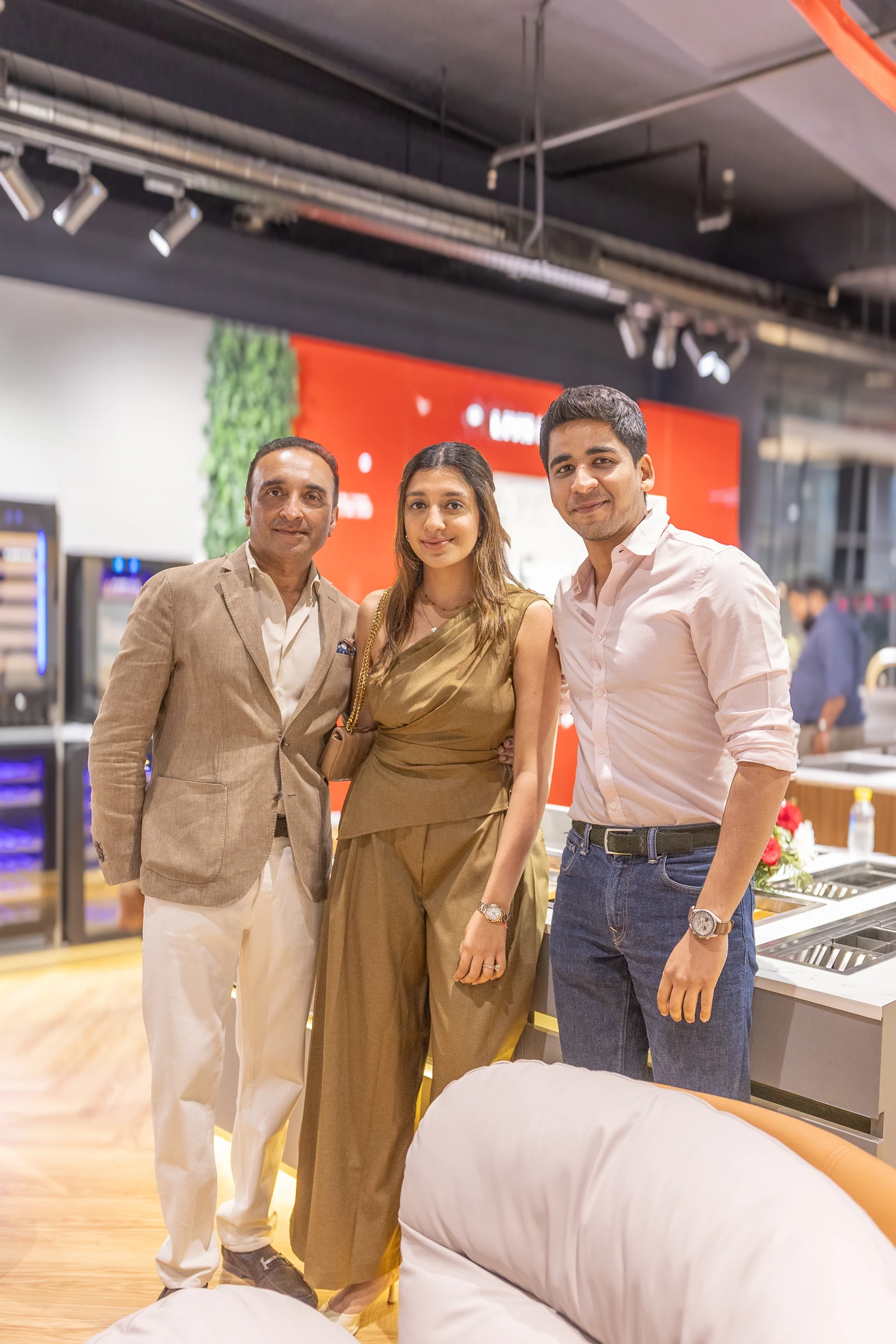 Grand Opening — Experience Center. Gurugram, 2025, photo 12