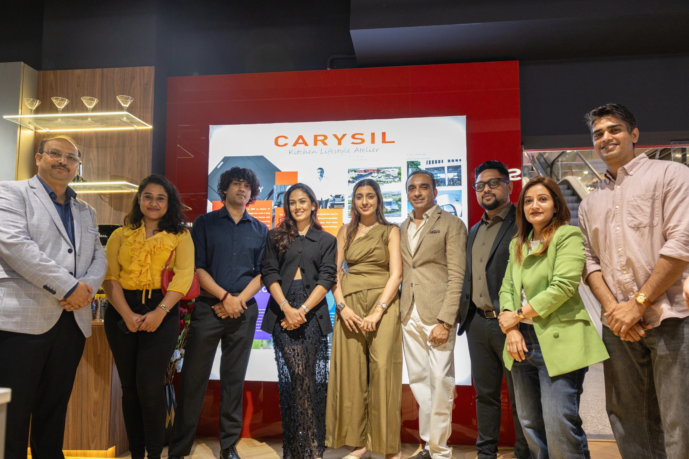 Grand Opening — Experience Center. Gurugram, 2025, photo 13