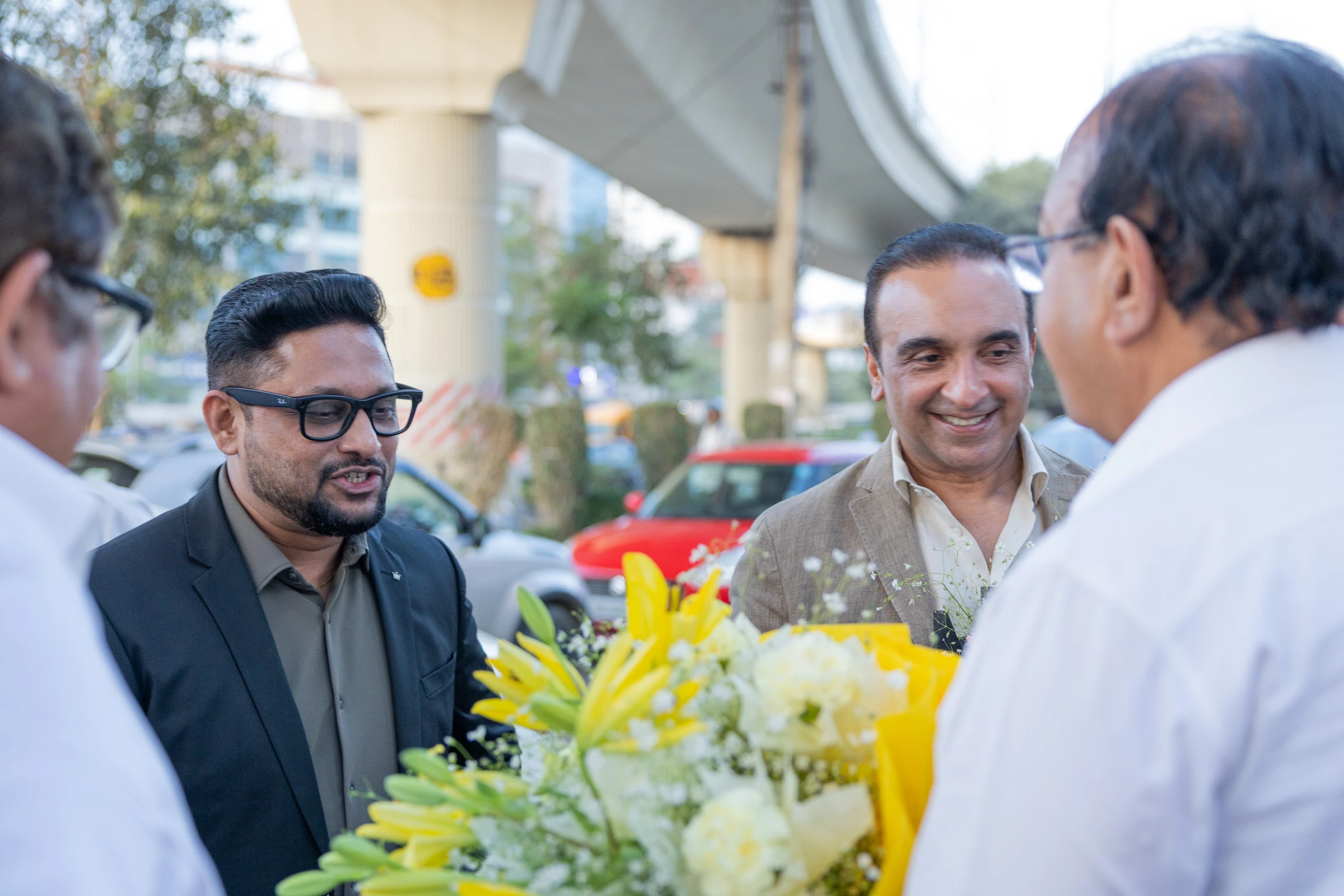 Grand Opening — Experience Center. Gurugram, 2025, photo 3