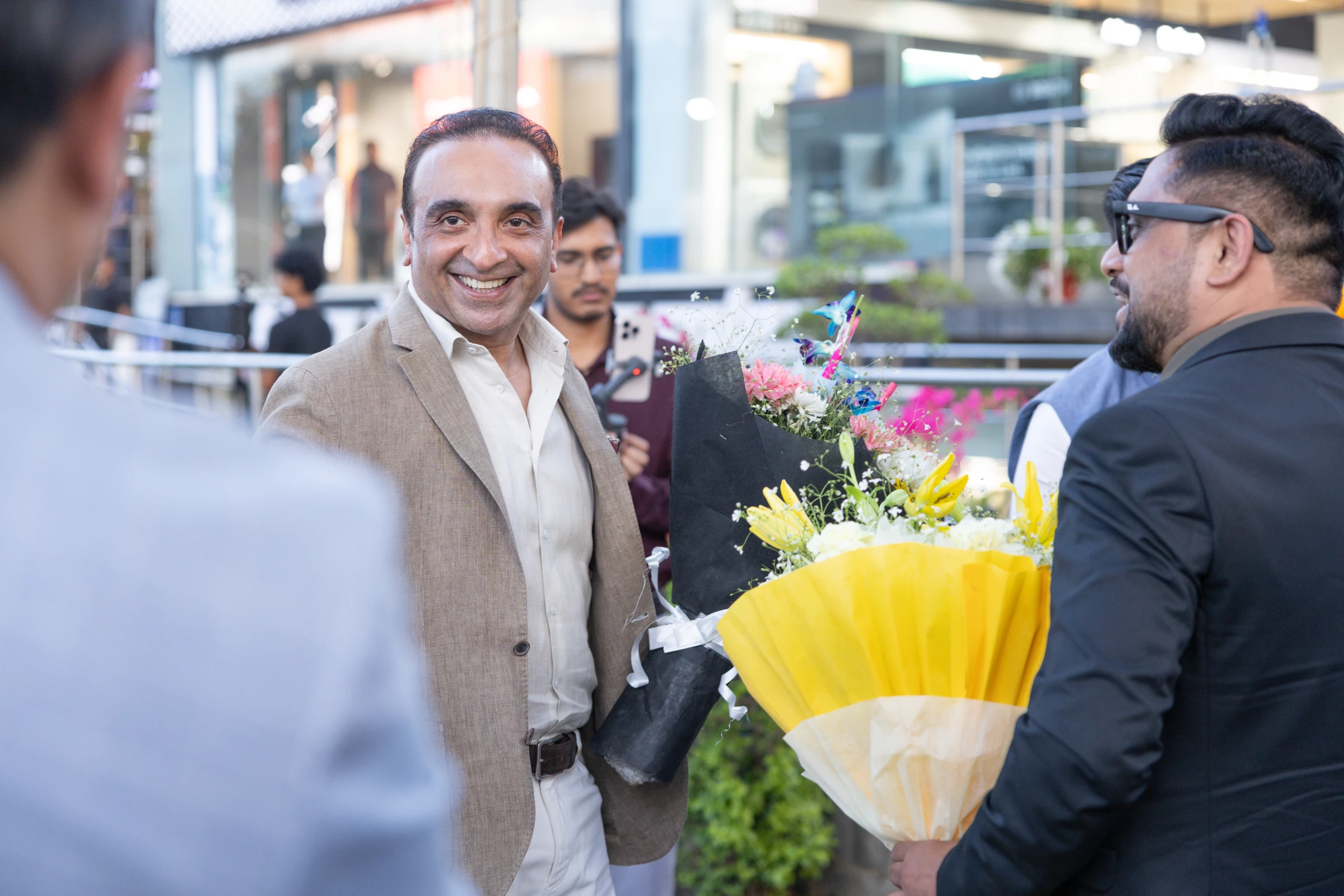 Grand Opening — Experience Center. Gurugram, 2025, photo 4