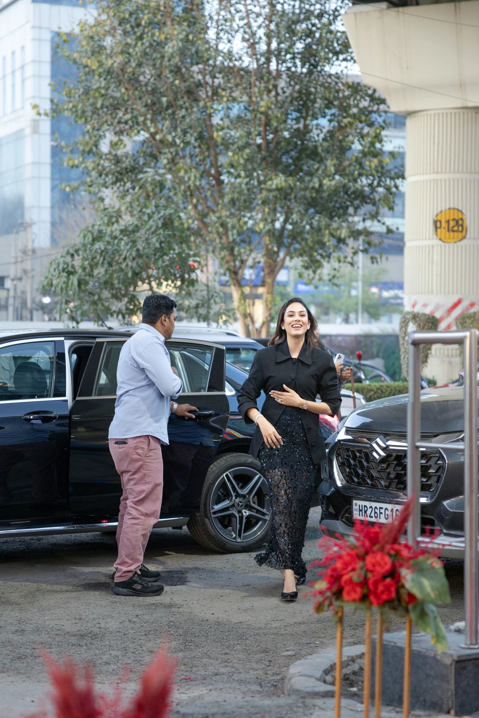 Grand Opening — Experience Center. Gurugram, 2025, photo 5