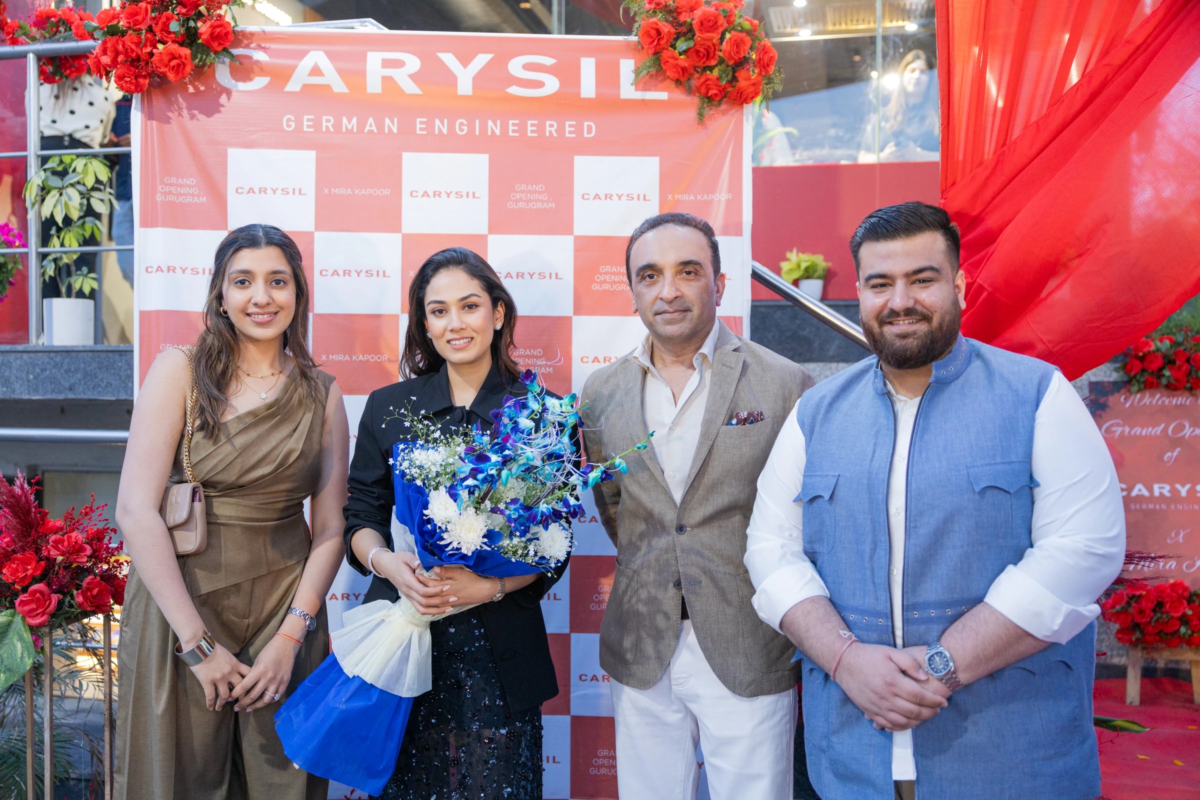 Grand Opening — Experience Center. Gurugram, 2025, photo 6