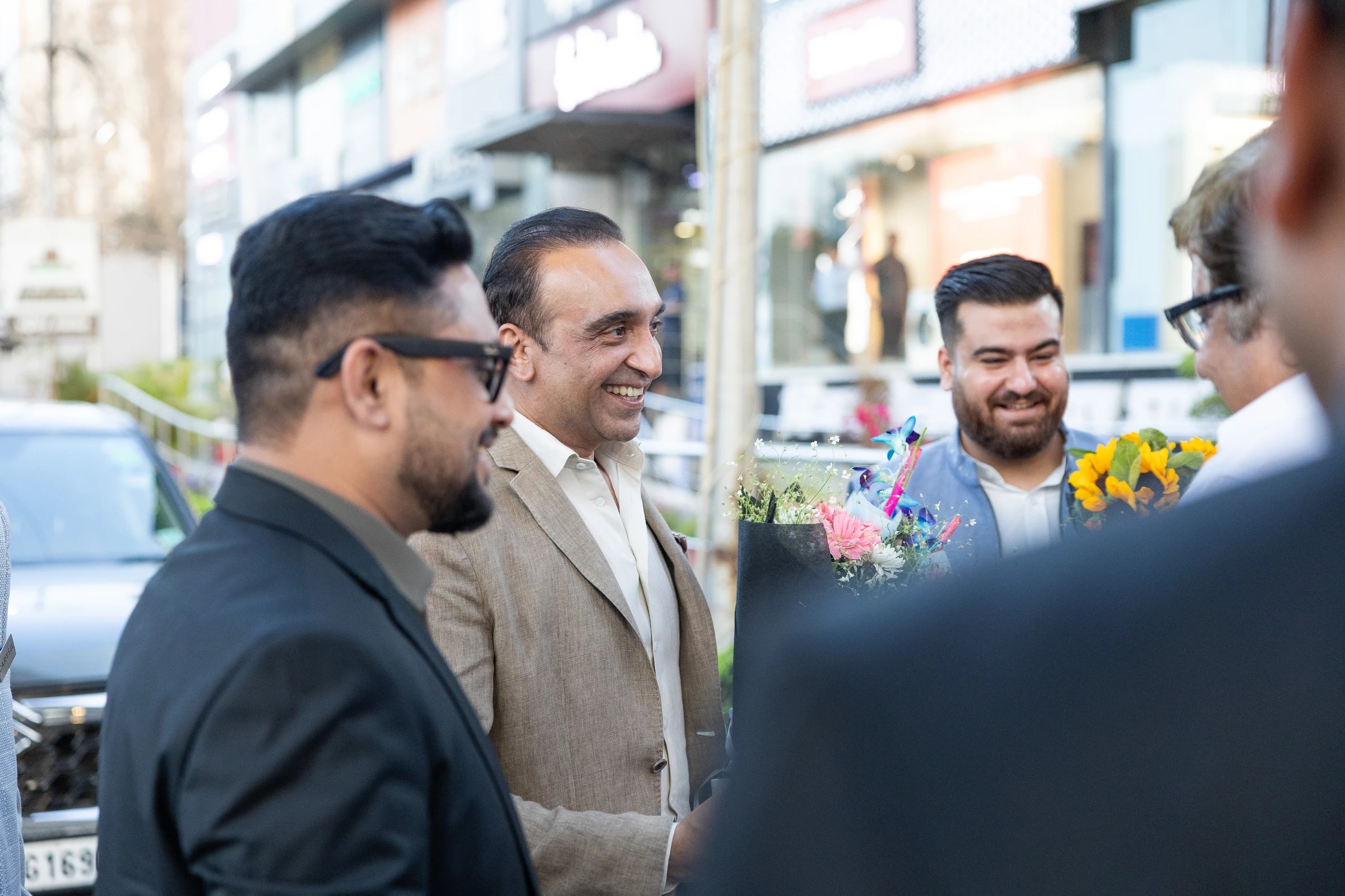 Grand Opening — Experience Center. Gurugram, 2025, photo 7