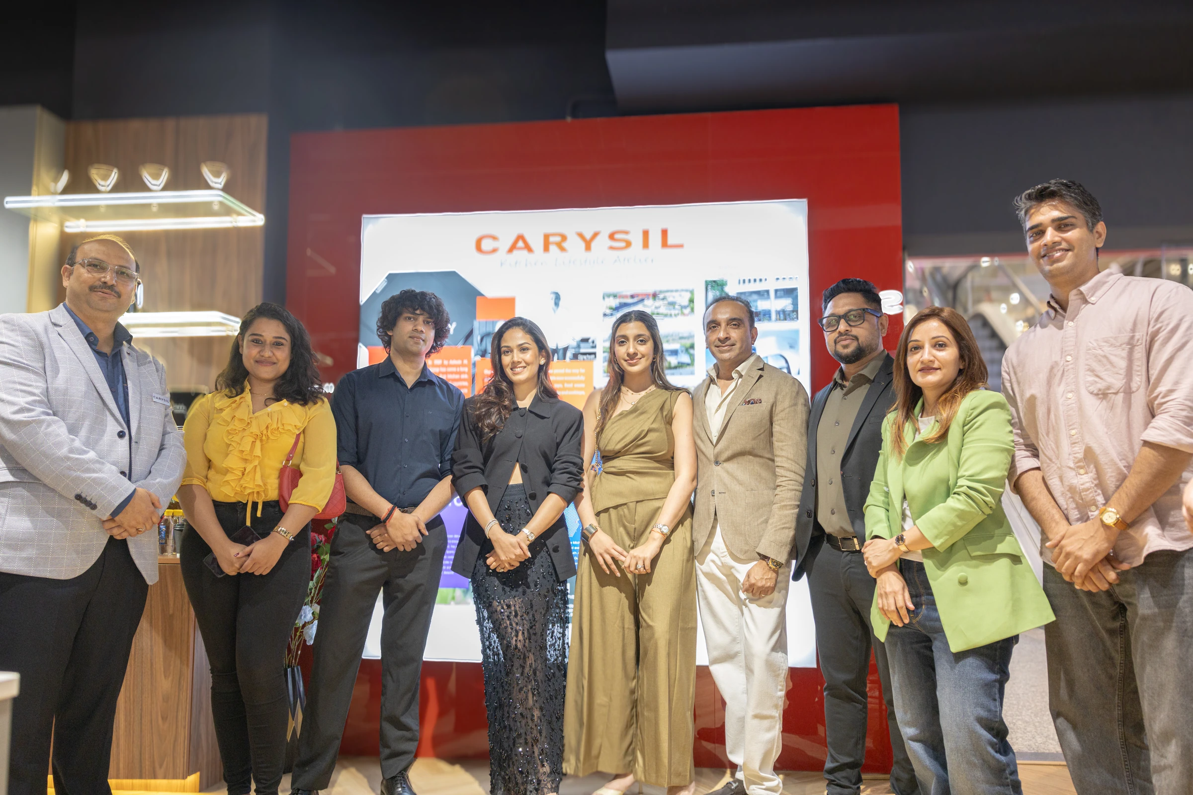 Grand Opening — Experience Center. Gurugram, 2025, photo 1