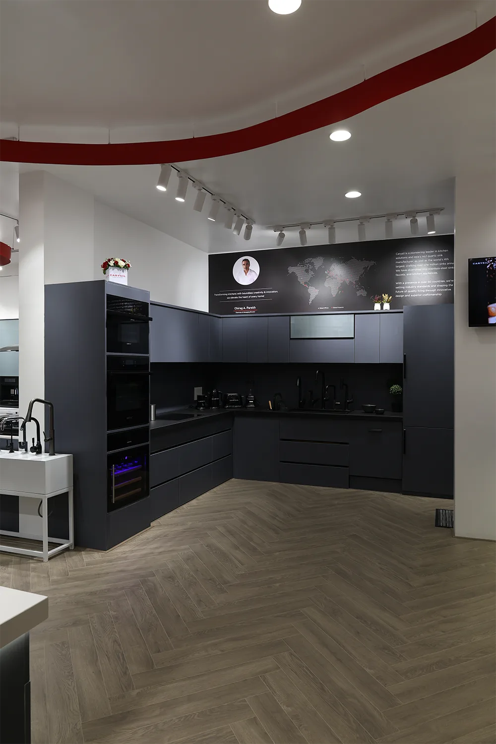 Grand Opening — Experience Center. Pune, photo 11