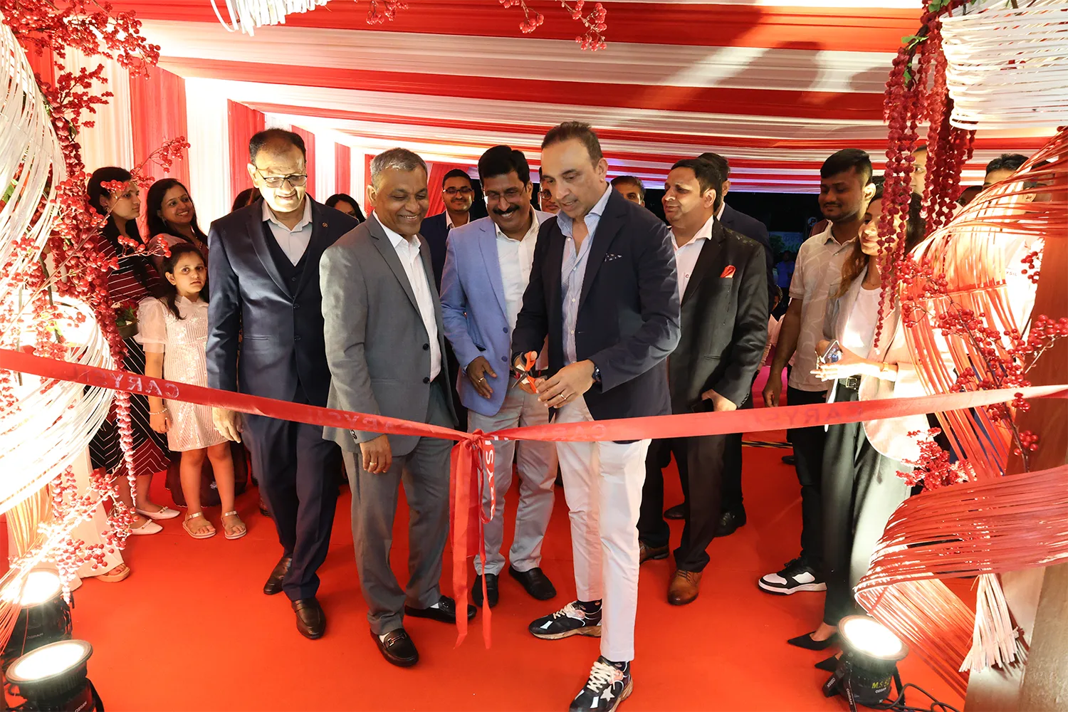 Grand Opening — Experience Center. Pune, photo 4