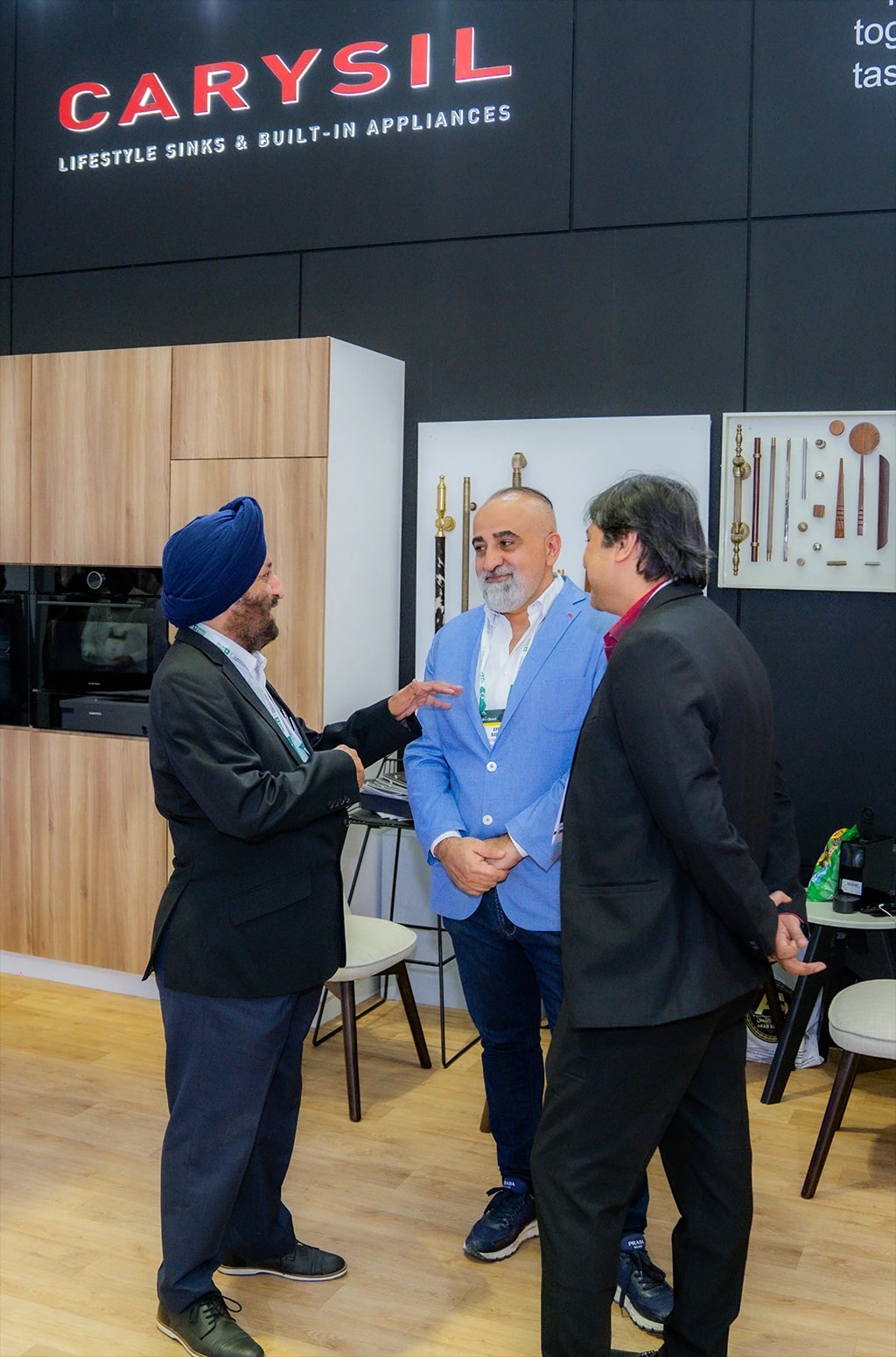 Meet & Greet — Big 5. Dubai, photo 5