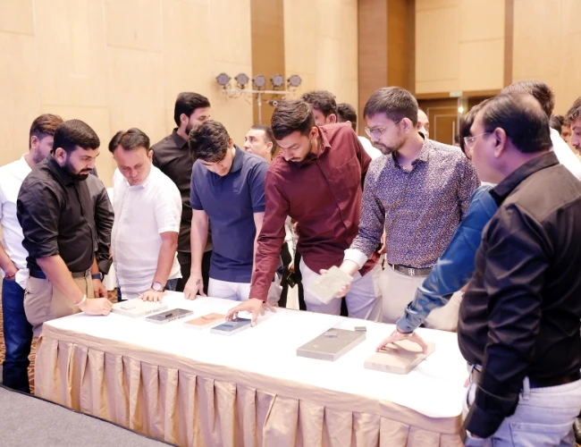 Meet & Greet — Gujarat Dealer. 2025, photo 3