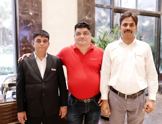 Meet & Greet — Gujarat Dealer. 2025, photo 4