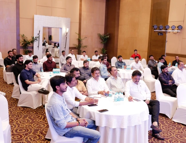 Meet & Greet — Gujarat Dealer. 2025, photo 5