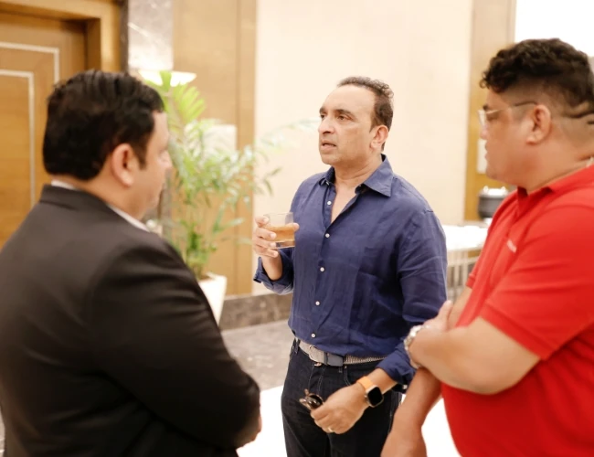 Meet & Greet — Gujarat Dealer. 2025, photo 8
