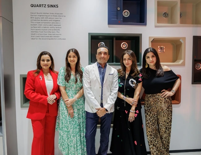 Meet & Greet — The Bollywood Wives. Ahmedabad, photo 10