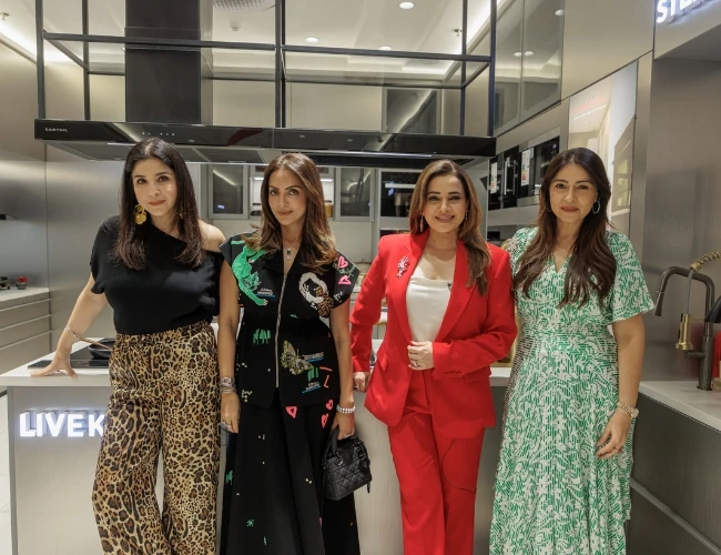 Meet & Greet — The Bollywood Wives. Ahmedabad, photo 5