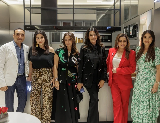 Meet & Greet — The Bollywood Wives. Ahmedabad, photo 6