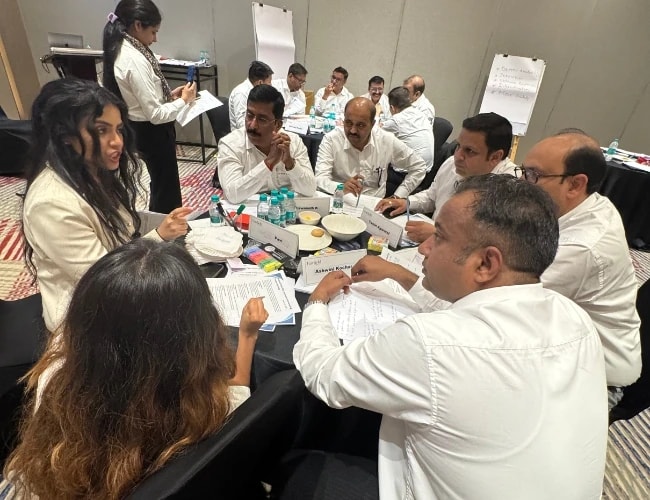 Meet & Greet — Training. 2025, photo 11