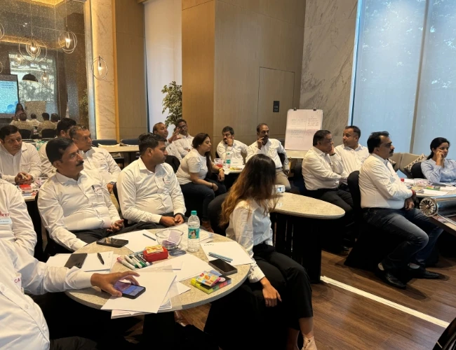 Meet & Greet — Training. 2025, photo 3