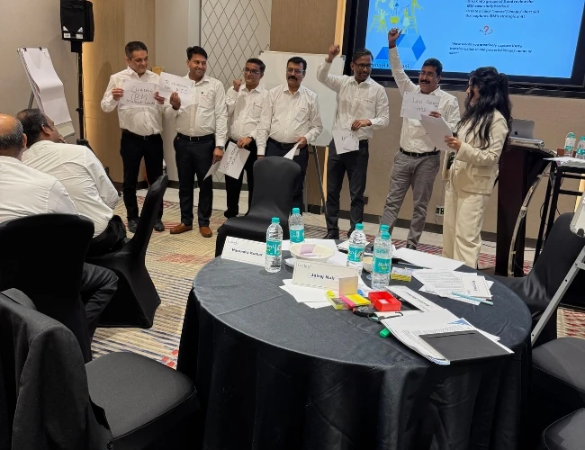 Meet & Greet — Training. 2025, photo 5