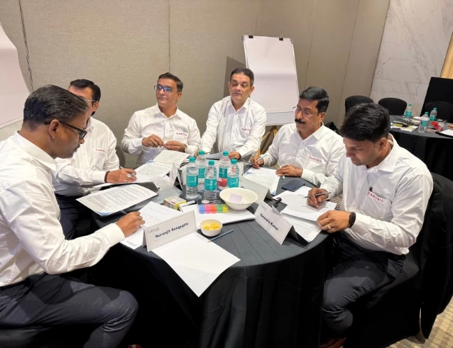 Meet & Greet — Training. 2025, photo 7