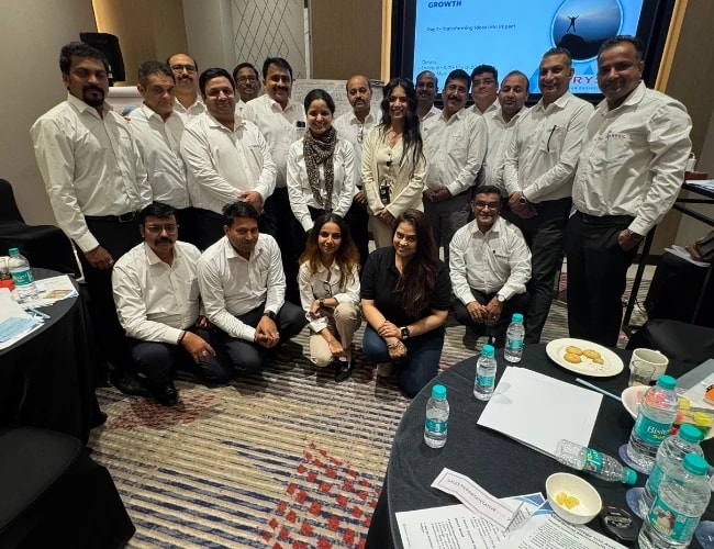 Meet & Greet — Training. 2025, photo 8