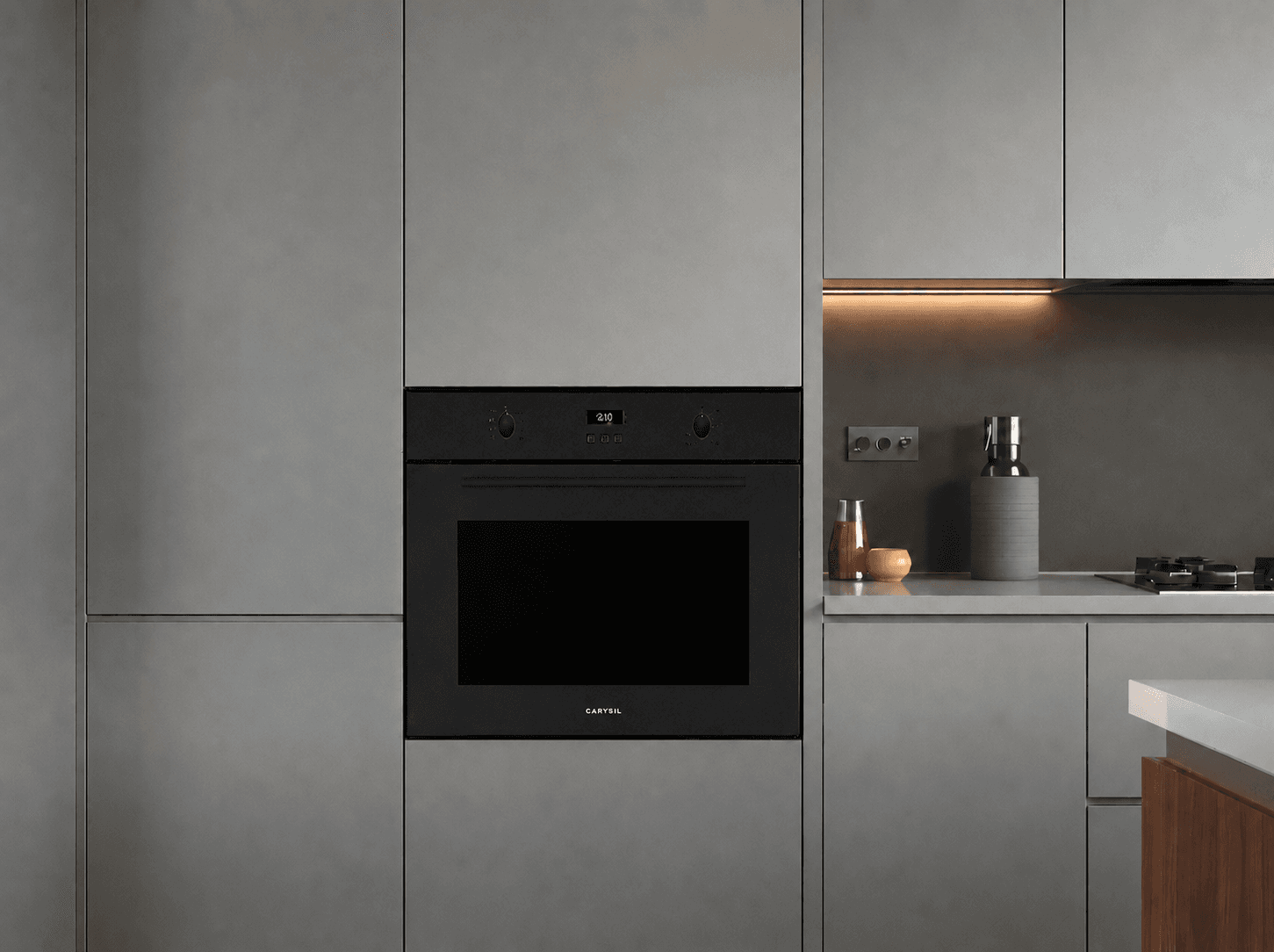 Carysil Eclipse Combi Microwave