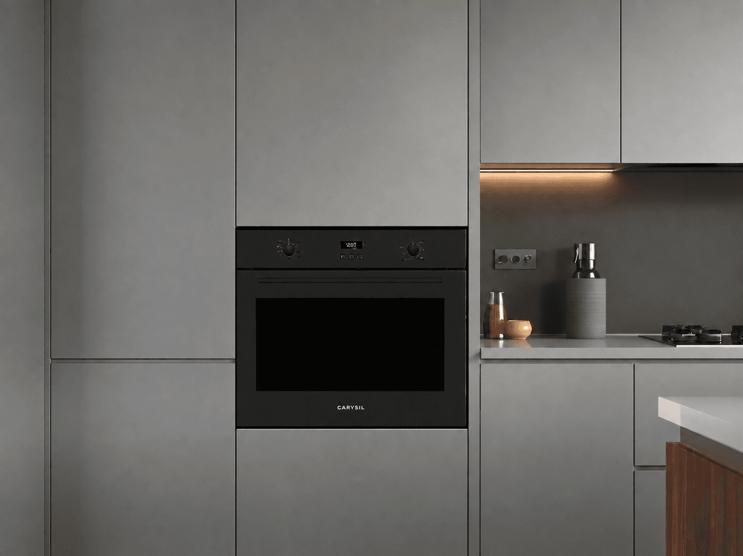 Carysil Eclipse Oven 60 cm