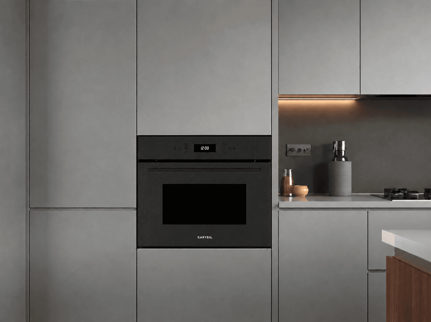 Carysil Eclipse Oven 90 cm