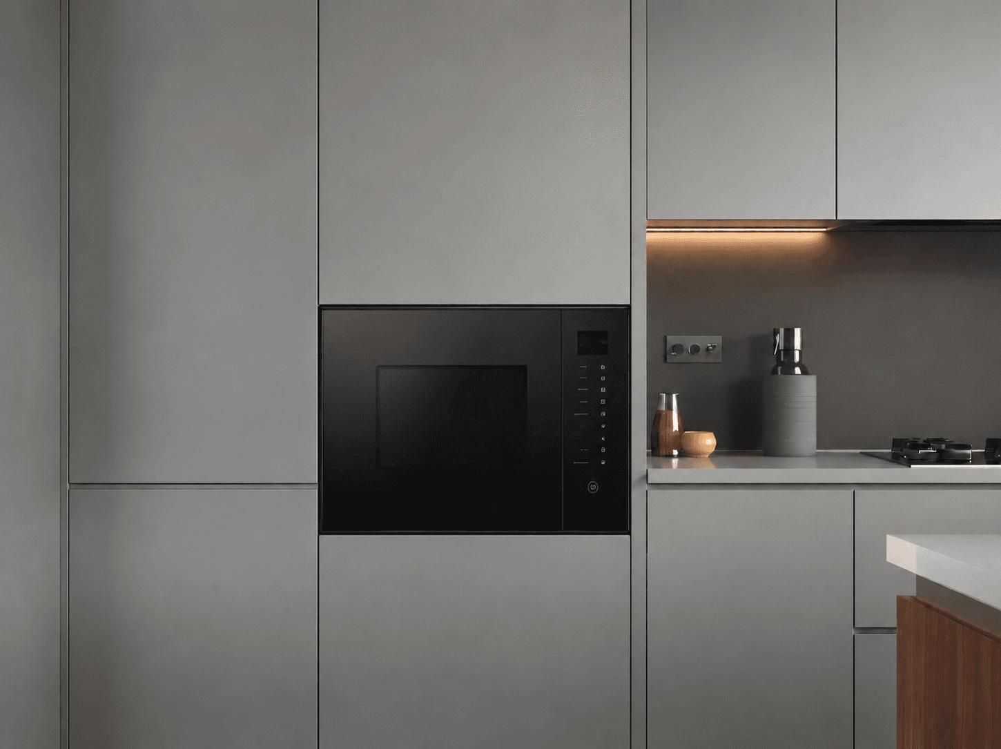 Carysil Linear 25 Microwave