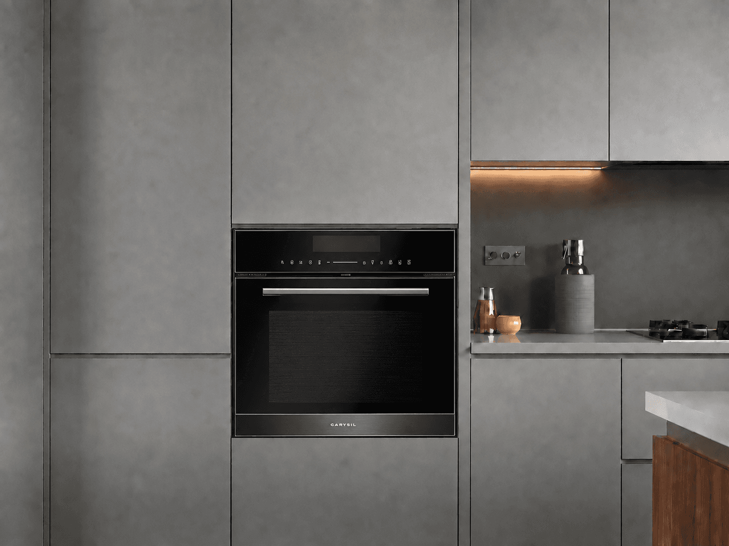 Carysil Linear 34 Microwave