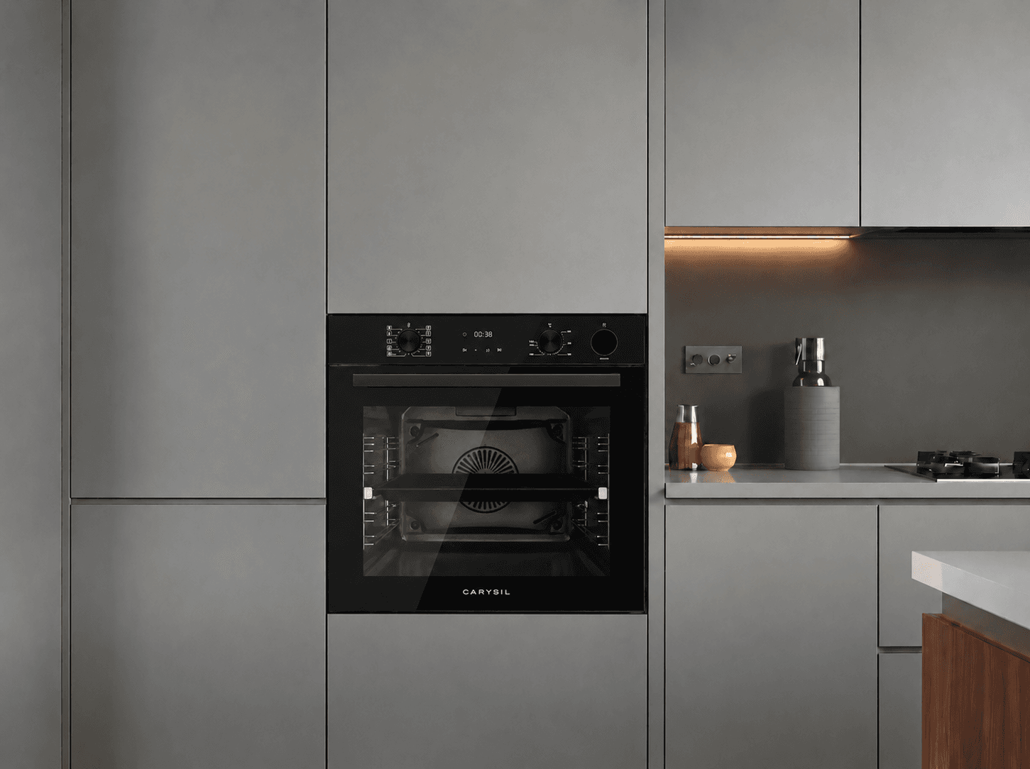 Carysil Linear Advance Oven 60 cm