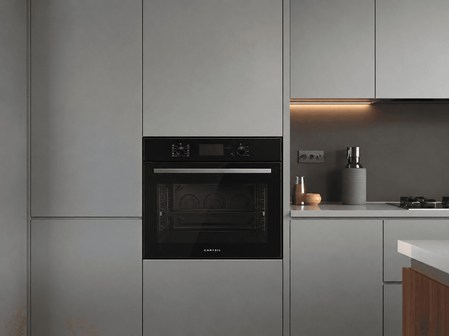Carysil Linear Advance Oven 90 cm