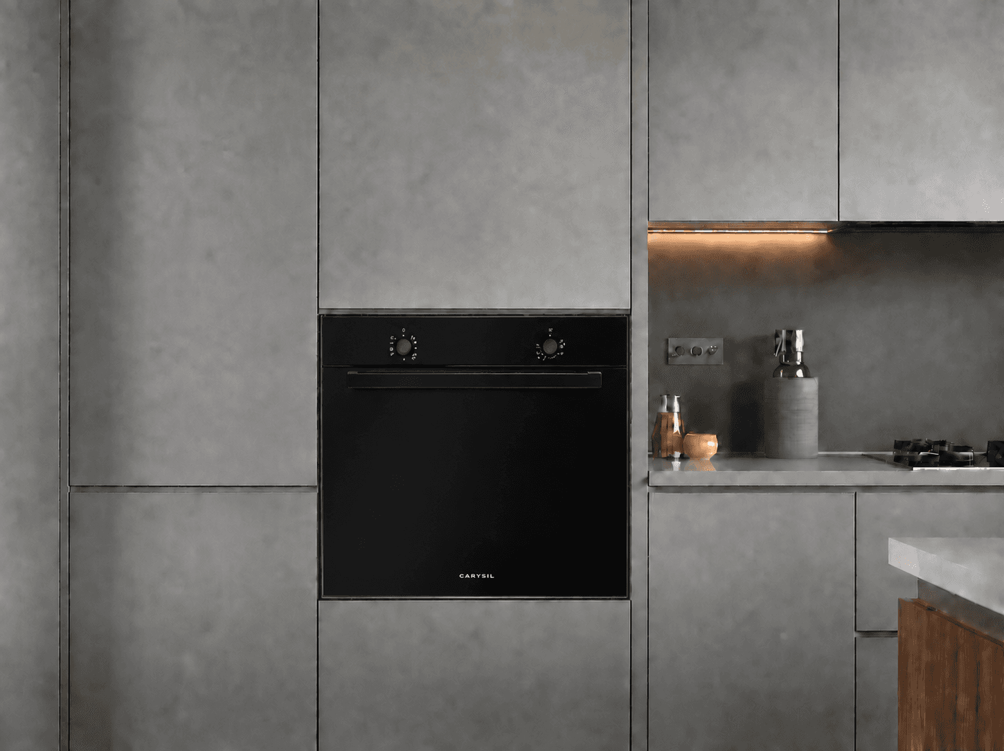 Carysil Linear Electric Oven 90 cm