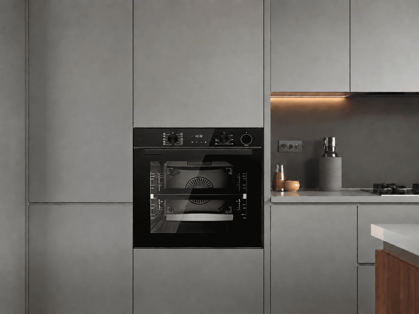 Carysil Linear Plus Oven 60 cm