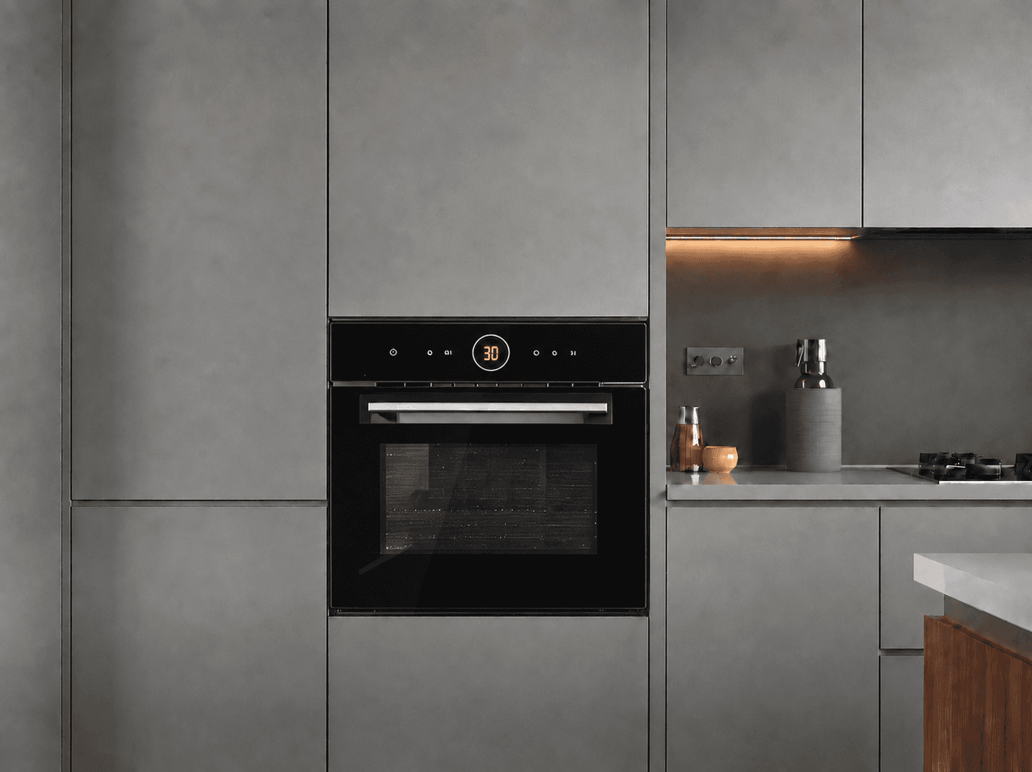 Carysil Matrix Combi Microwave