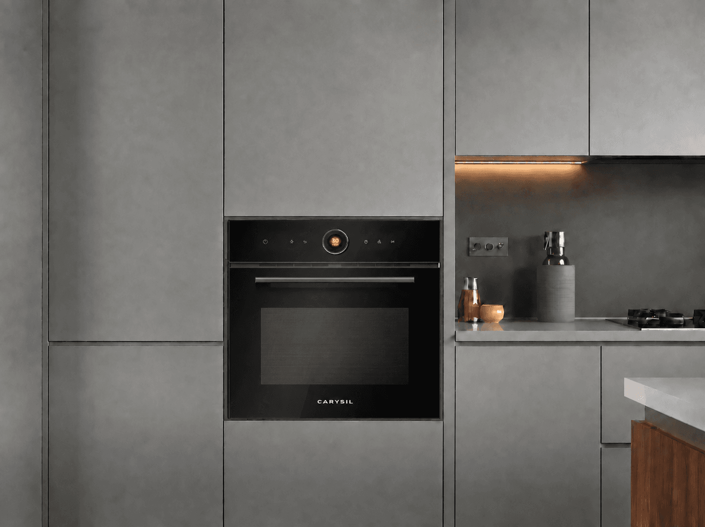 Carysil Matrix Electric Oven 60 cm