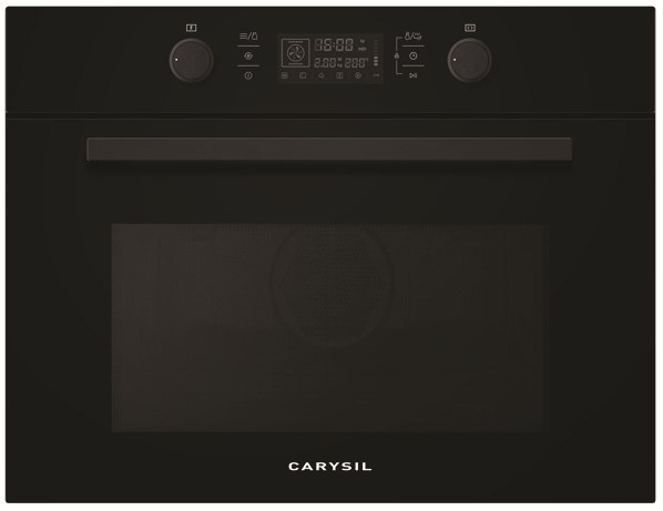Carysil Linear Microwave, front view