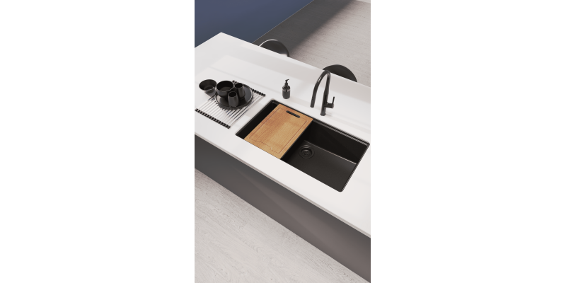 6 Reasons Why You Should Choose Carysil Granite Kitchen Sinks