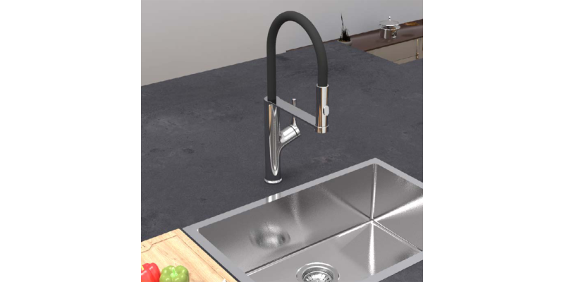 6 Easy Tips to Keep Your Kitchen Faucet Sparkling Clean