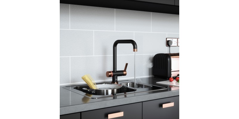 5 Must-Have Features in Kitchen Sink Faucets for Busy Families and Home Chefs