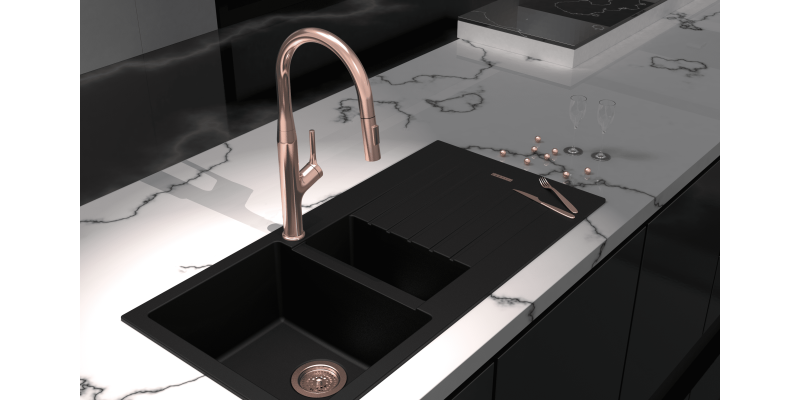 Upgrade Your Kitchen: 9 Stylish Sink Ideas for a Modern Makeover