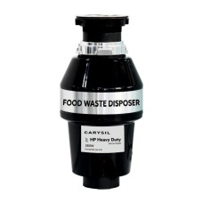 Food Waste Disposer 1-2 HP Heavy Duty