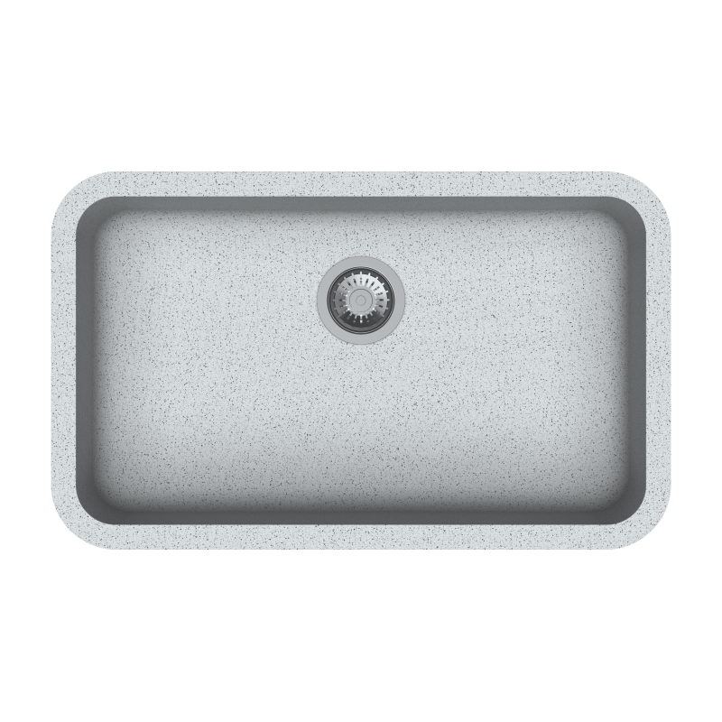 Carysil N100 Jumbo Single Bowl Kitchen Sink