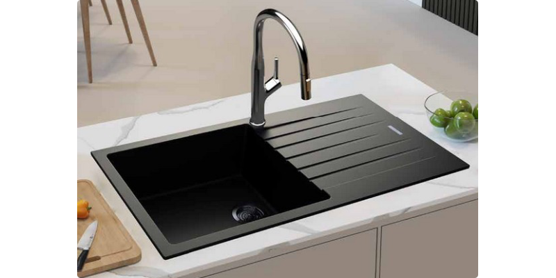 Kitchen Sinks Installation : Finding The Right Fit